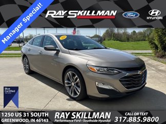 Used 2024 Chevrolet Malibu LT image 1