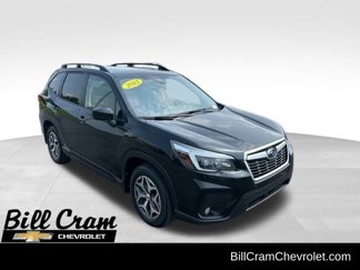 Used 2021 Subaru Forester Premium image 1