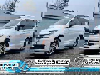 New 2025 Chrysler Voyager LX image 1