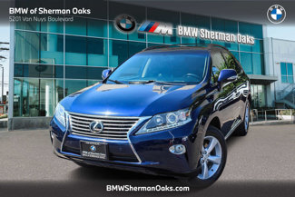 Used 2013 Lexus RX 350 AWD image 1