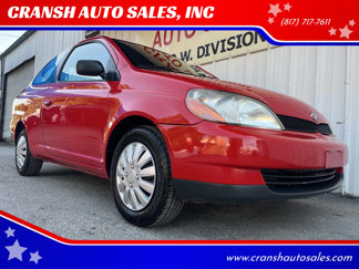 Used 2002 Toyota Echo Coupe image 1