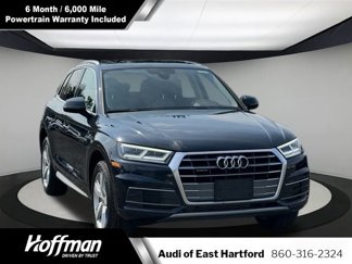 Used 2018 Audi Q5 2.0T Premium Plus image 1