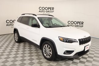Used 2022 Jeep Cherokee Latitude Lux image 1