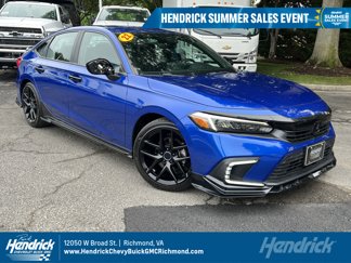 Used 2022 Honda Civic Sport image 1