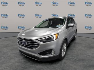 Used 2023 Ford Edge Titanium image 1