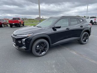 New 2025 Chevrolet Trax ACTIV w/ Sunroof Package image 1