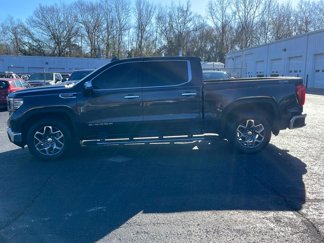 Used 2022 GMC Sierra 1500 SLT w/ SLT Premium Package image 1