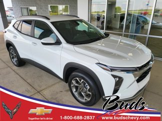New 2025 Chevrolet Trax LT w/ Driver Confidence Package image 1