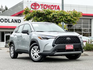 Certified 2024 Toyota Corolla Cross L image 1