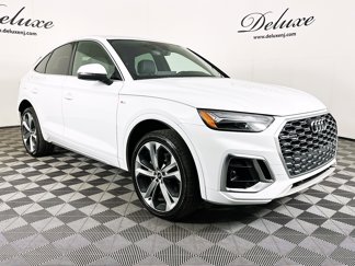 Used 2021 Audi Q5 2.0T Premium Plus w/ Premium Plus Package image 1
