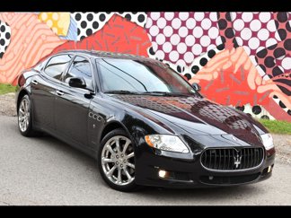 Used 2009 Maserati Quattroporte image 1