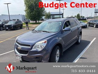 Used 2013 Chevrolet Equinox LT w/ Driver Convenience Package image 1