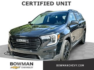 Certified 2022 GMC Terrain SLE w/ Driver Convenience Package image 1
