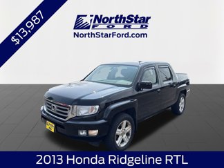 Used 2013 Honda Ridgeline RTL image 1