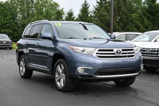 Used 2013 Toyota Highlander Limited image 1