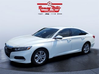 Used 2019 Honda Accord LX image 1
