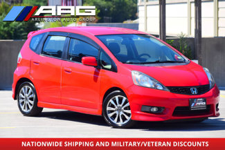 Used 2013 Honda Fit Sport image 1