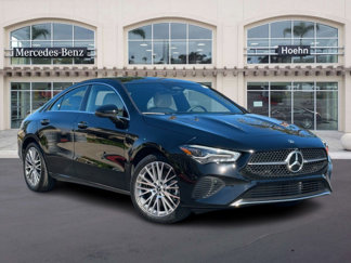 Certified 2025 Mercedes-Benz CLA 250 image 1
