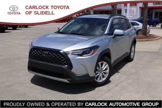 Used 2022 Toyota Corolla Cross LE image 1