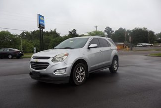 Used 2017 Chevrolet Equinox LT w/ LPO, Protection Package image 1
