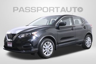 Certified 2021 Nissan Rogue Sport S image 1