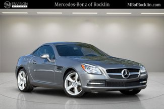 Used 2012 Mercedes-Benz SLK 350 image 1