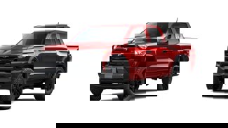 New 2025 Chevrolet Colorado Trail Boss image 1