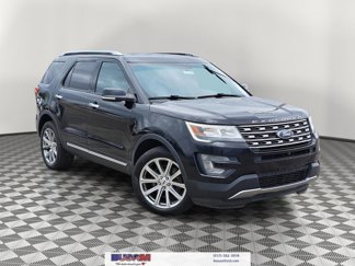 Used 2017 Ford Explorer Limited image 1