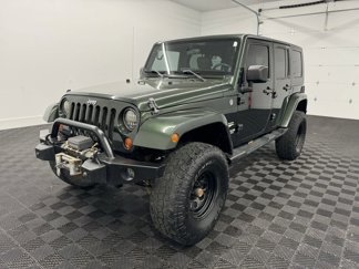 Used 2010 Jeep Wrangler Sahara image 1