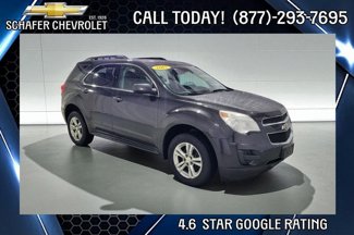 Used 2015 Chevrolet Equinox LT w/ Driver Convenience Package image 1