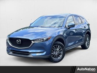 Used 2021 MAZDA CX-5 Touring image 1