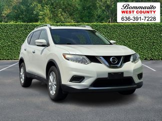 Used 2015 Nissan Rogue SV w/ SV Moonroof Package image 1