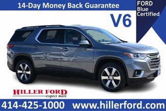 Used 2020 Chevrolet Traverse LT w/ LT Premium Package image 1