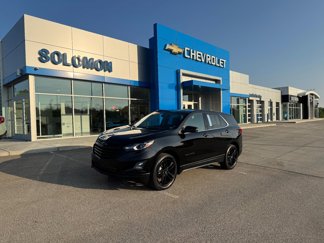 Certified 2020 Chevrolet Equinox LT w/ Midnight Edition image 1