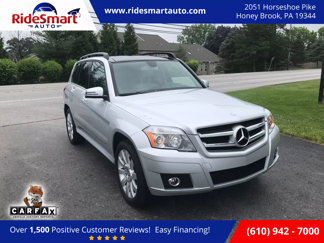 Used 2012 Mercedes-Benz GLK 350 2WD image 1