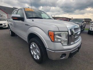 Used 2011 Ford F150 Lariat w/ Lariat Chrome Pkg image 1