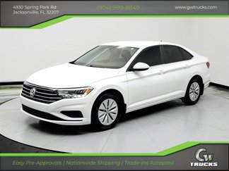 Used 2019 Volkswagen Jetta S image 1