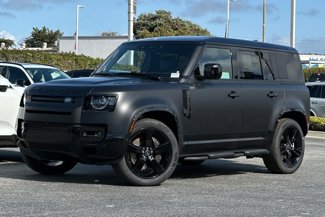 New 2025 Land Rover Defender 110 X-Dynamic SE image 1