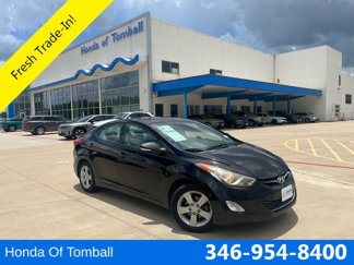Used 2013 Hyundai Elantra GLS w/ Preferred Pkg image 1