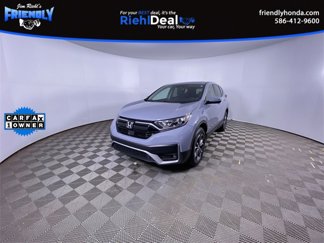 Used 2022 Honda CR-V EX-L image 1