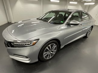 Certified 2020 Honda Accord Touring image 1