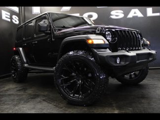 Used 2023 Jeep Wrangler Unlimited Sport image 1