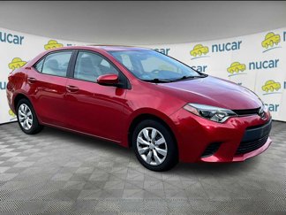 Used 2014 Toyota Corolla LE image 1