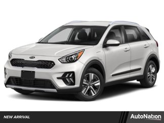 Used 2021 Kia Niro LXS image 1