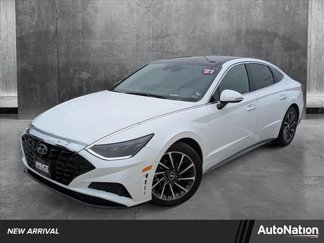Used 2021 Hyundai Sonata Limited image 1