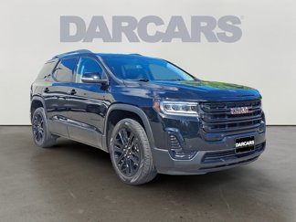 Used 2022 GMC Acadia SLE w/ Driver Convenience Package image 1