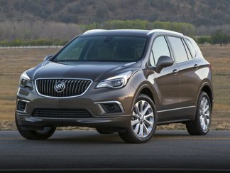 Used 2017 Buick Envision Premium image 1