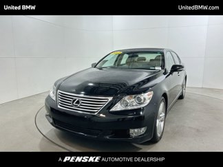 Used 2012 Lexus LS 460 image 1