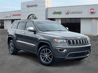 Used 2018 Jeep Grand Cherokee Limited image 1