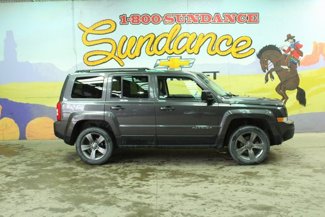 Used 2015 Jeep Patriot 4WD image 1